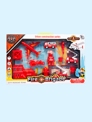 KIT VEHÍCULOS H11-7