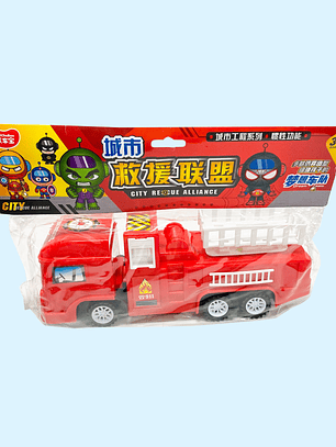 CARRO BOMBEROS HCB-1824A