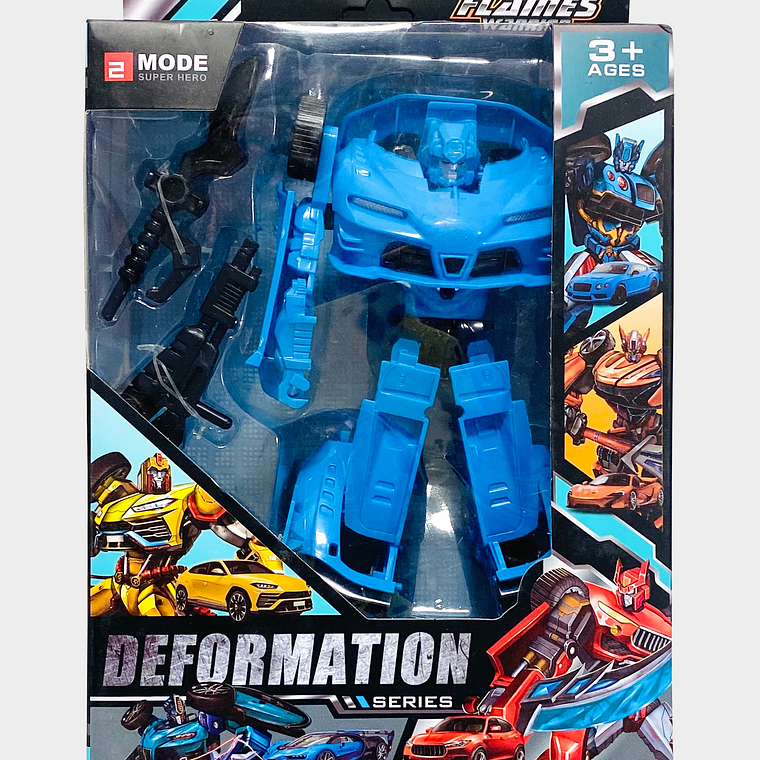 TRANSFORMERS HF777-8 3