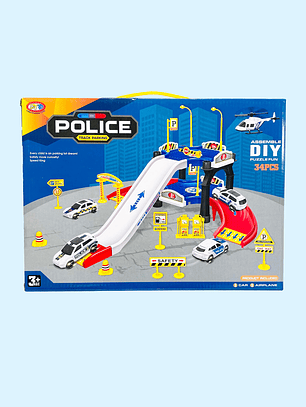 ESTACIÓN DE POLICIA A243