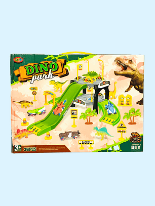 PISTA DE CARRERAS B252