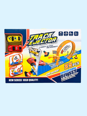 PISTA DE CARROS GB778