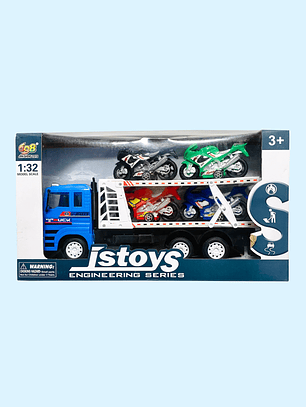 MULA TRANSPORTADORA JS898-14C