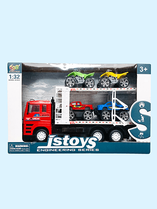 MULA TRANSPORTADORA JS898-20C