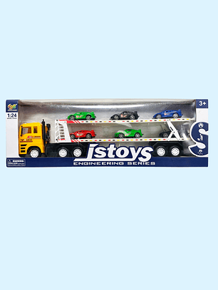 MULA TRANSPORTADORA JS898-31C