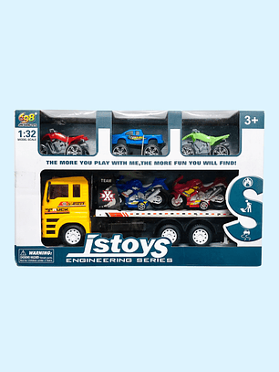 MULA TRANSPORTADORA JS898-47C