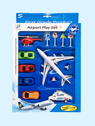 KIT VEHÍCULOS HS6611-5