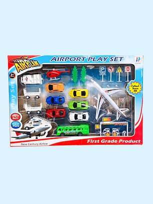 KIT VEHÍCULOS HS69101-2