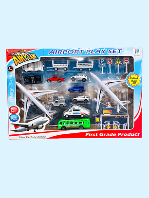 KIT VEHÍCULOS HS69101-3