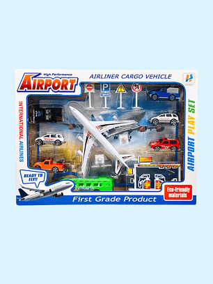  KIT VEHÍCULOS HS69101-5