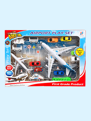 KIT VEHÍCULOS HS69102-4