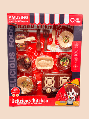 KIT COCINA LY1161