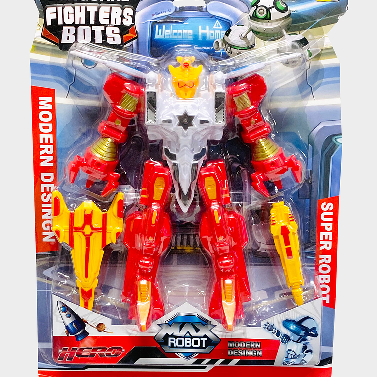 TRANSFORMERS M303AB 1