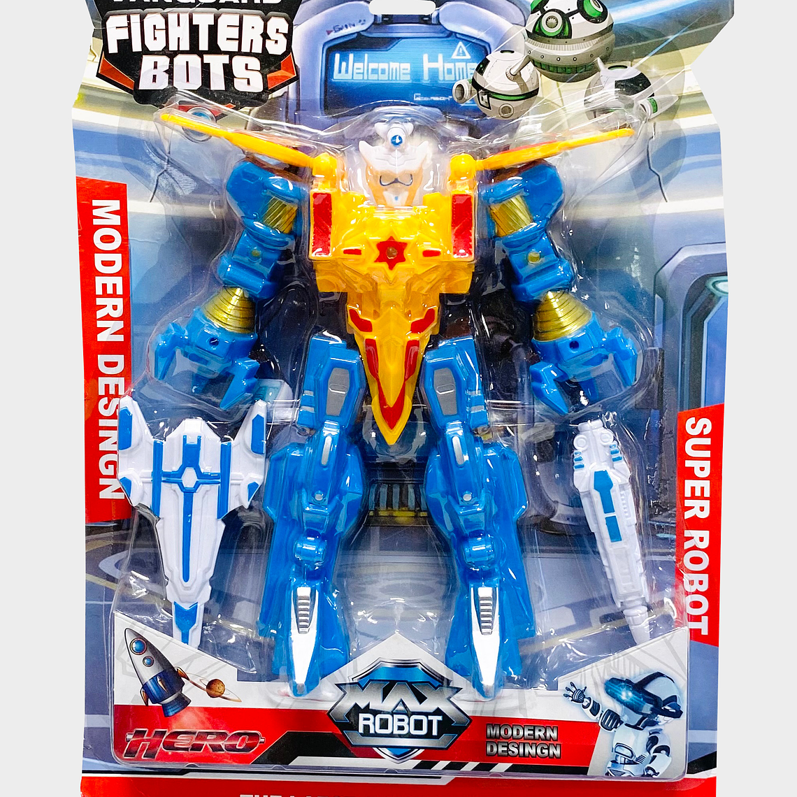 TRANSFORMERS M303AB 2