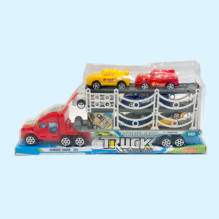 MULA TRANSPORTADORA MY168-757 2