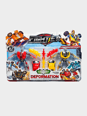 TRANSFORMERS NF2001-2