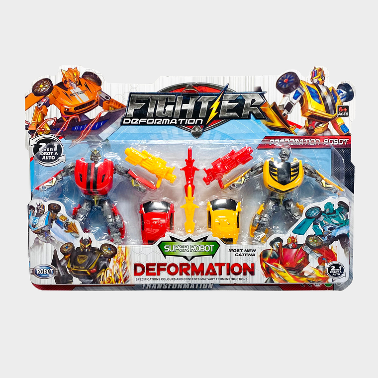 TRANSFORMERS NF2001-2 1