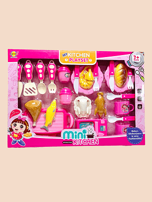 KIT COCINA RM190A-3