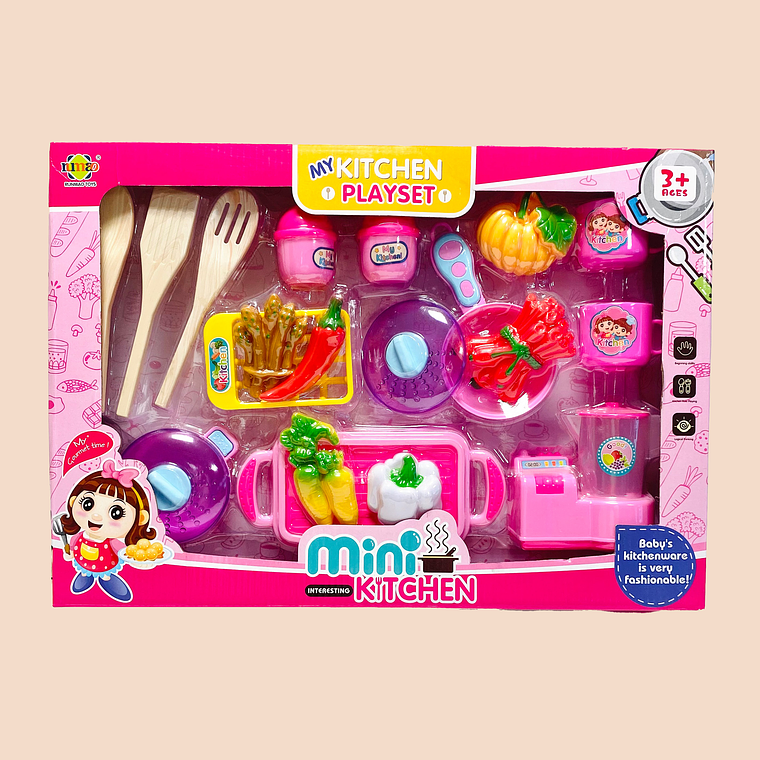 KIT COCINA RM190A-4 1