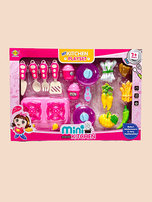 KIT COCINA RM190A-6