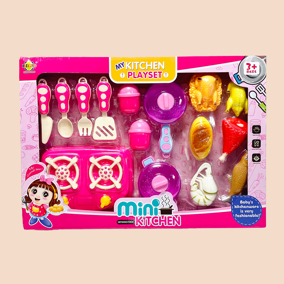 KIT COCINA RM190A-7 1