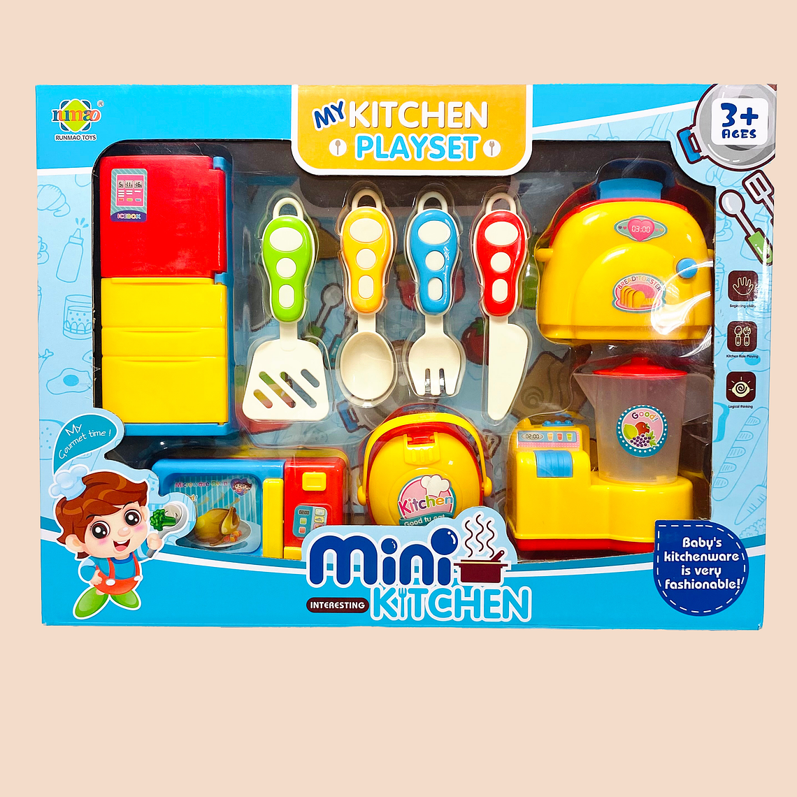 KIT COCINA RM191B-1 1