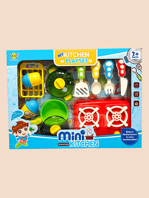 KIT COCINA RM191B-2