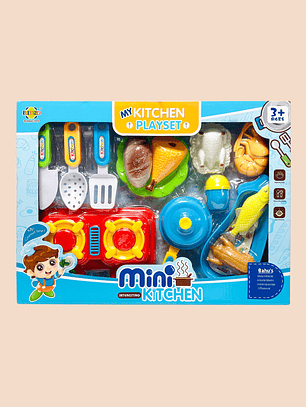 KIT COCINA RM191B-3