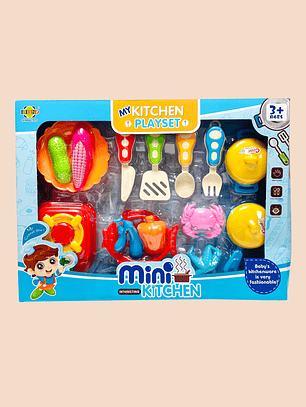 KIT COCINA RM191B-8