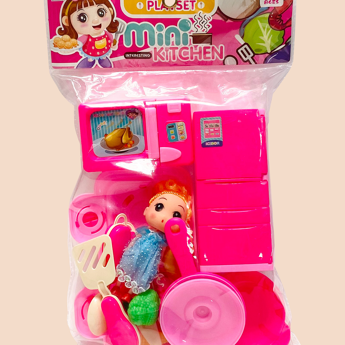 KIT COCINA RM218A-3 1