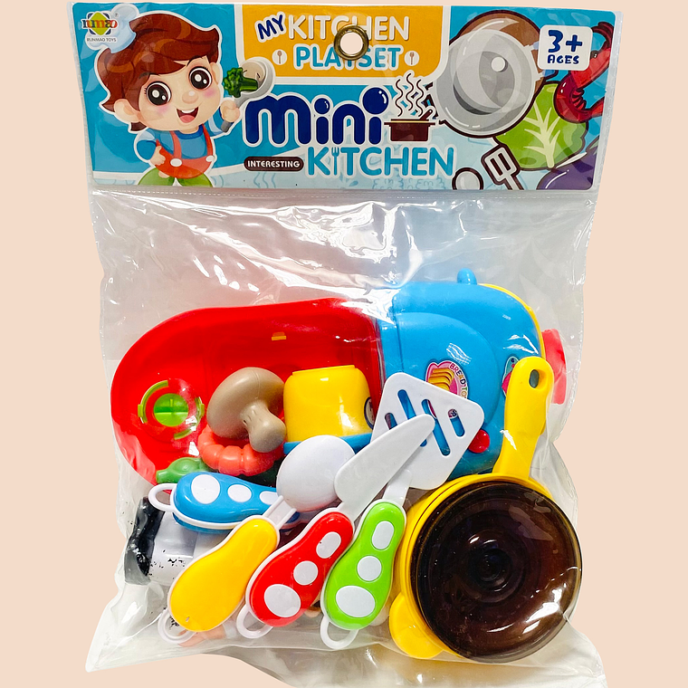 KIT COCINA RM219A-9 1