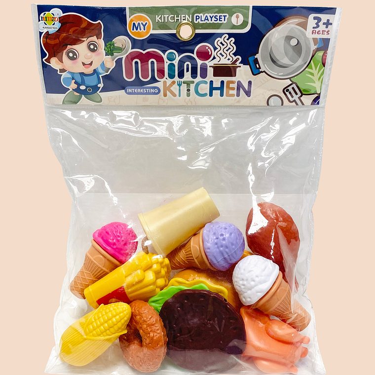 KIT COMIDA RM220-9 1