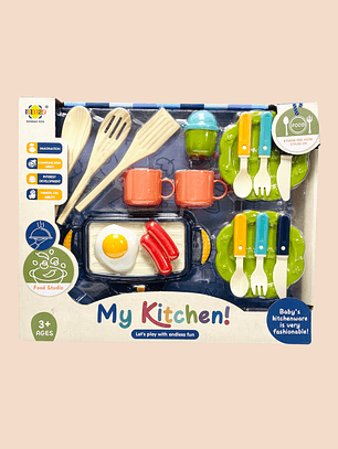 KIT COCINA RM8203-1