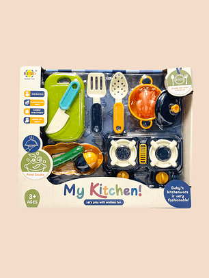KIT COCINA RM8203-2