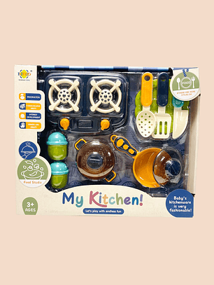 KIT COCINA RM8203-4