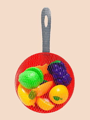 SARTÉN Y FRUTAS SC-72