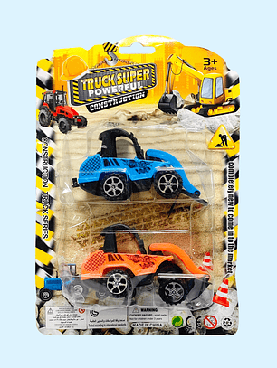 CARROS CONSTRUCCIÓN SH777A-7