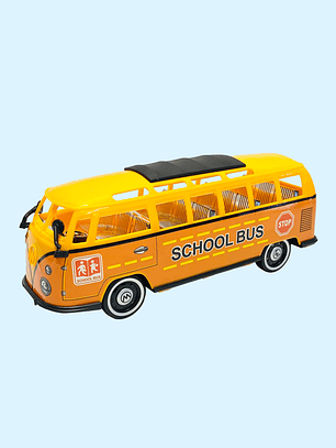 BUS ESCOLAR TQ123-57A