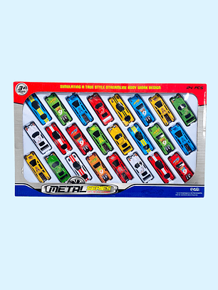 KIT VEHÍCULOS XL824