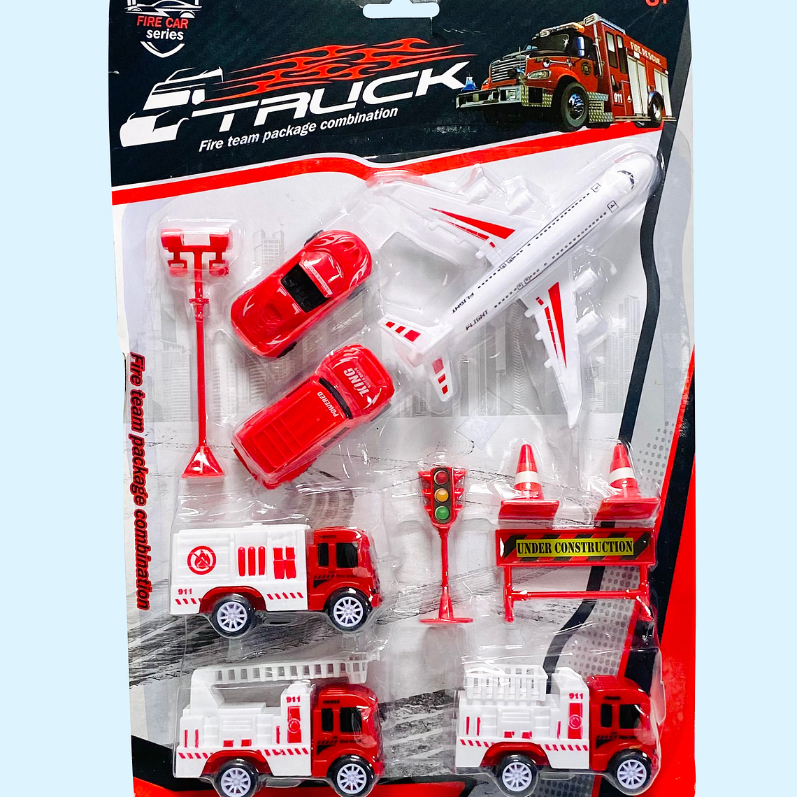 KIT VEHÍCULOS XT2308B 1