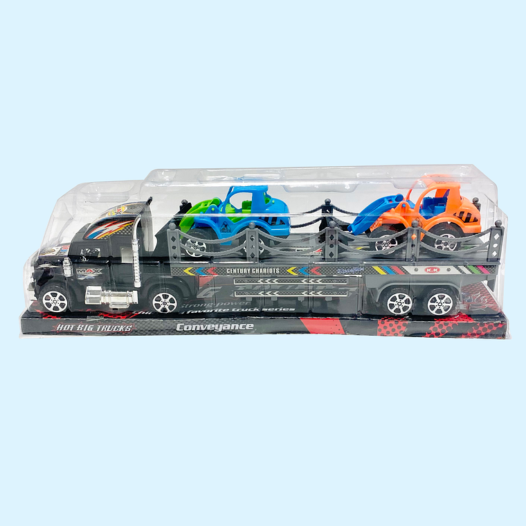 MULA TRANSPORTADORA XY848-5 1