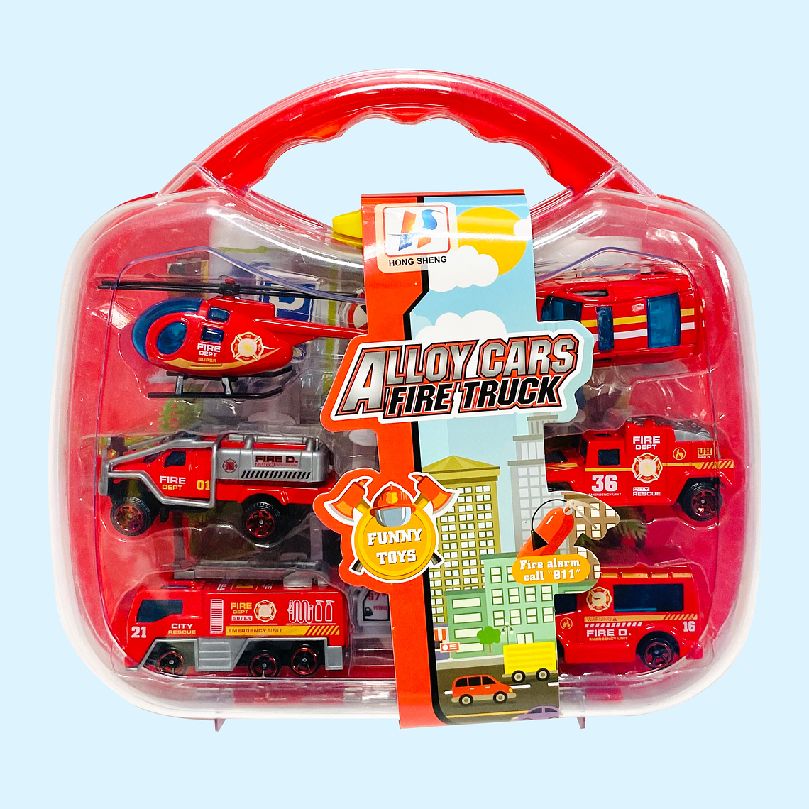 KIT VEHÍCULOS HS-02 1