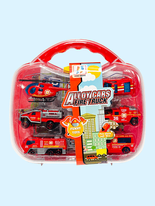 KIT VEHÍCULOS HS-02