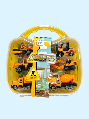KIT VEHÍCULOS HS-04