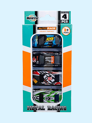 KIT VEHÍCULOS XL2304