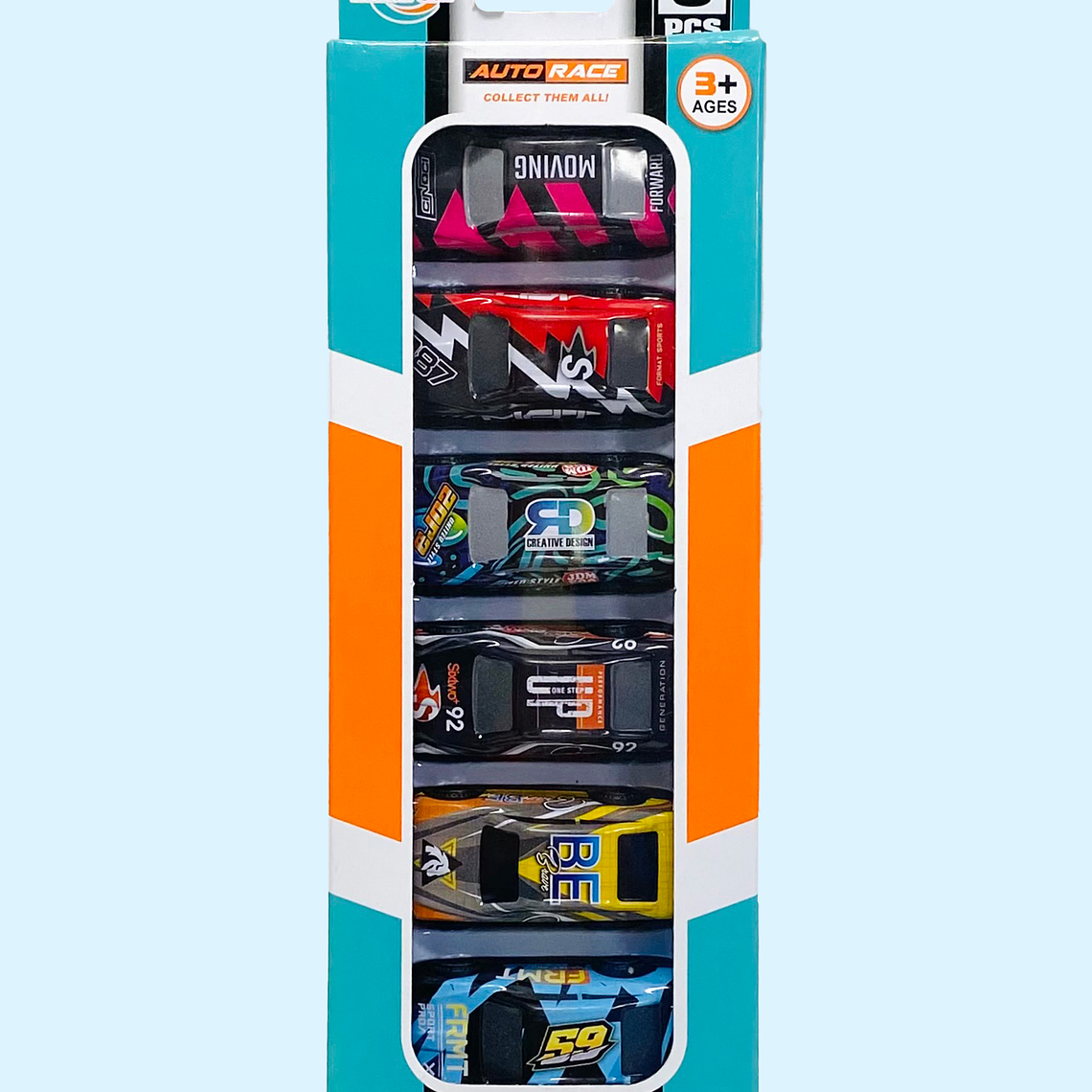 KIT VEHÍCULOS XL2306 1