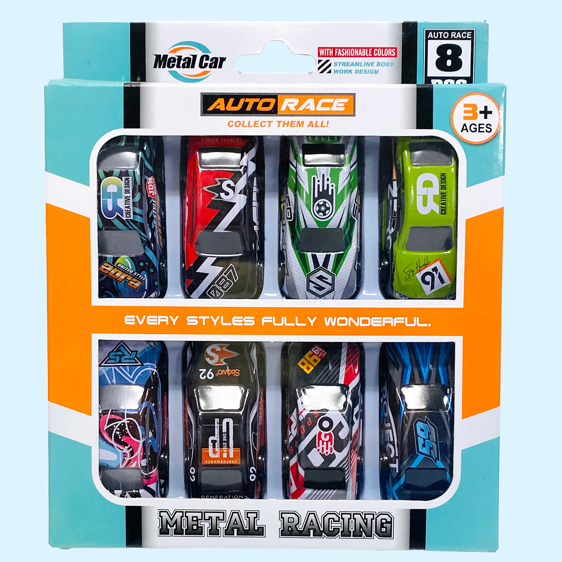 KIT VEHÍCULOS XL2308 1