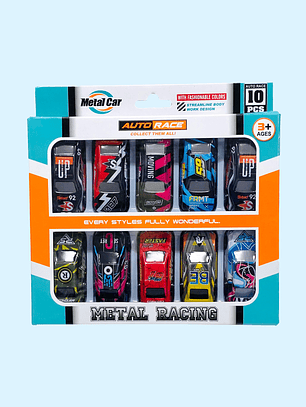 KIT VEHÍCULOS XL2310