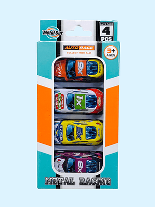 KIT VEHÍCULOS XL2404