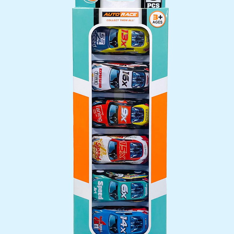 KIT VEHÍCULOS XL2406 1